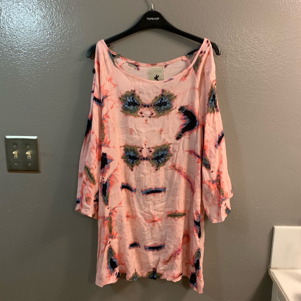 Shift dress